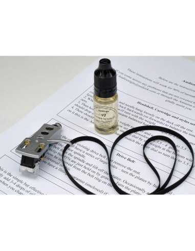 Kit de Renovación para Tocadiscos Pioneer PL-61, PL-A45