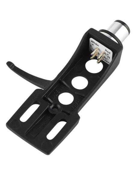 Cabezal de Tocadiscos Universal Serounder con Cables