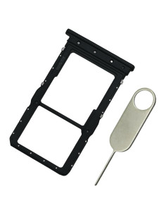 Bandeja SIM Motorola Moto G 2025 XT2513 Gris Bosque