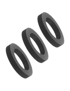 Correas de Reemplazo para Grabadora de Cinta TOYANDONA - 3 Piezas