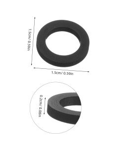 Correas de Reemplazo para Grabadora de Cinta TOYANDONA - 3 Piezas 2