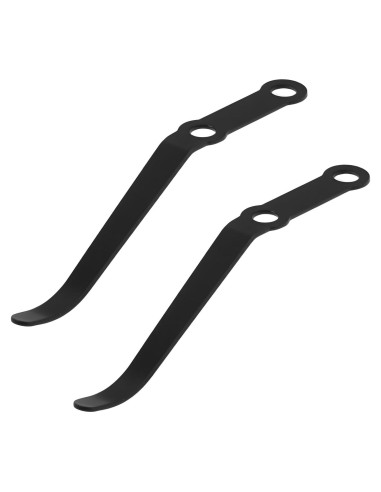 Levantador de Brazo de Dedo Briny River 44mm para Tocadiscos - 2 Pcs