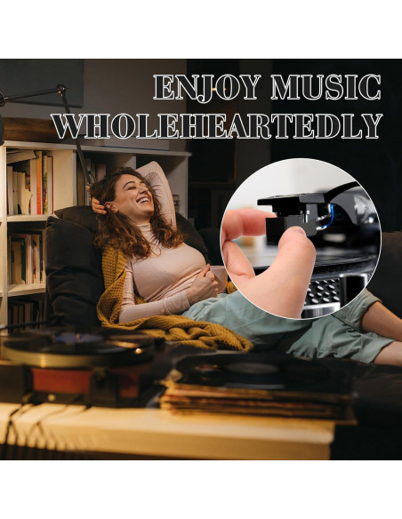 Aguja de Reemplazo para Tocadiscos Audio-Technica ATN 3600