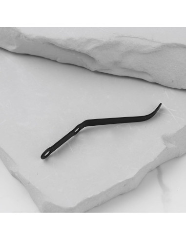 Levantador de Brazo de Dedo Briny River 44mm para Tocadiscos - 2 Pcs