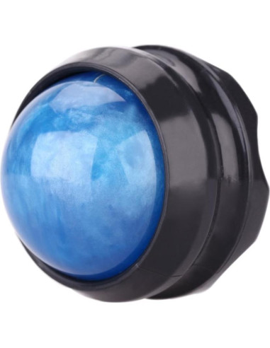 Bola de Masaje Manual SMCATAZZ Alivio Dolor 5.5cm Azul
