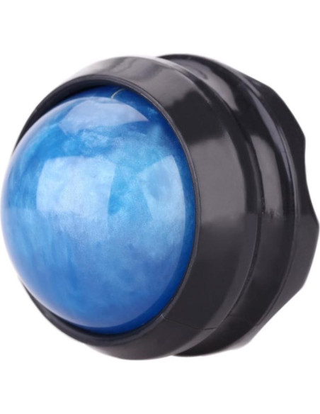 Bola de Masaje Manual SMCATAZZ Alivio Dolor 5.5cm Azul
