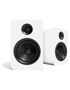 Altavoces Pasivos Kanto YU 5.25" Tweeter Seda 6 Ohmios Blanco