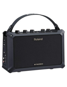 Amplificador Acústico Portátil Roland MOBILE AC 5W Batería