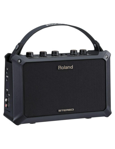 Amplificador Acústico Portátil Roland MOBILE AC 5W Batería