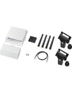 Sistema Inalámbrico Doble de Mano Audio-Technica ATW-1422 2