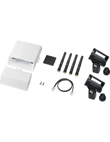 Sistema Inalámbrico Doble de Mano Audio-Technica ATW-1422