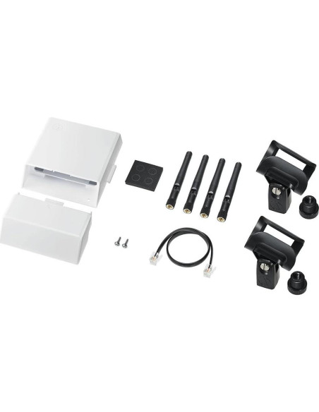 Sistema Inalámbrico Doble de Mano Audio-Technica ATW-1422