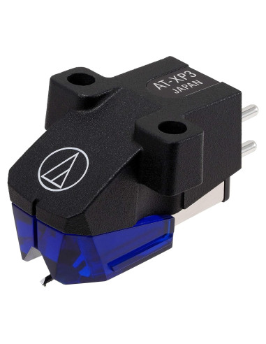 Cartucho de tornamesa DJ Audio-Technica AT-XP3 6.2g