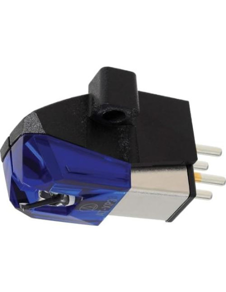 Cartucho de tornamesa DJ Audio-Technica AT-XP3 6.2g