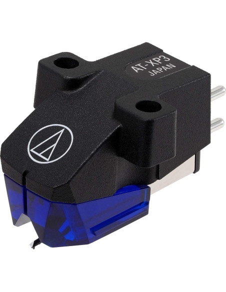 Cartucho de tornamesa DJ Audio-Technica AT-XP3 6.2g
