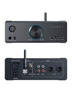 Amplificador de Auriculares FiiO K9 HiFi Bluetooth 5.1 2.65 kg