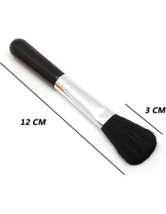 Cepillo Antiestático Mollensiuer para Limpieza de Teclados 12.5cm 2