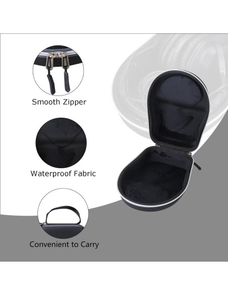Funda de Almacenamiento Dura Tourmate para Auriculares ATH-M20/M50