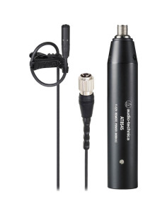 Micrófono Lavalier Cardioide BP898 Audio-Technica 187g 2