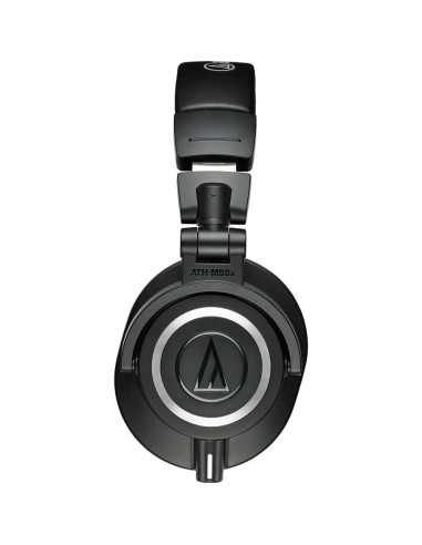 Auriculares de Monitoreo Profesional Audio-Technica ATH-M50x con Soporte