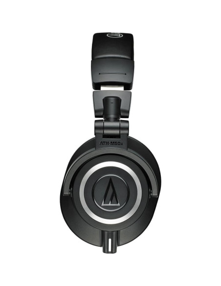 Auriculares de Monitoreo Profesional Audio-Technica ATH-M50x con Soporte