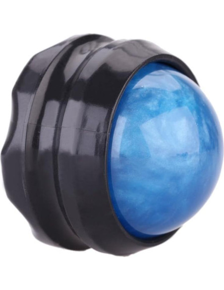 Bola de Masaje Manual SMCATAZZ Alivio Dolor 5.5cm Azul