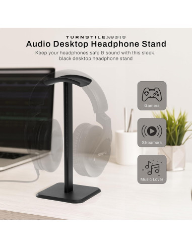 Auriculares de Monitoreo Profesional Audio-Technica ATH-M50x con Soporte