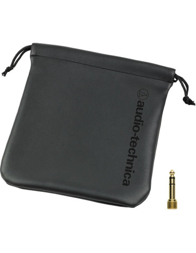 Auriculares de Monitoreo Profesional Audio-Technica ATH-M50x con Soporte