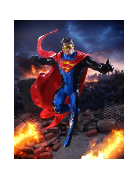 Figura de acción Erradicador McFarlane Toys 18 cm DC Multiverse