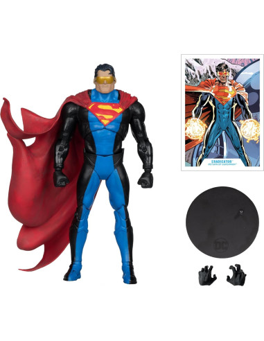 Figura de acción Erradicador McFarlane Toys 18 cm DC Multiverse