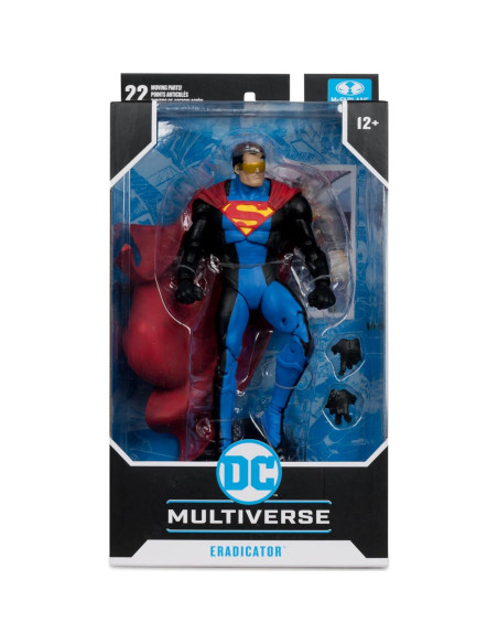 Figura de acción Erradicador McFarlane Toys 18 cm DC Multiverse