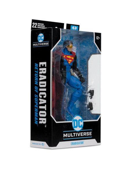 Figura de acción Erradicador McFarlane Toys 18 cm DC Multiverse