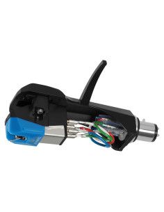 Cabezal de Tocadiscos Audio-Technica AT-VM95C/H con Cartucho