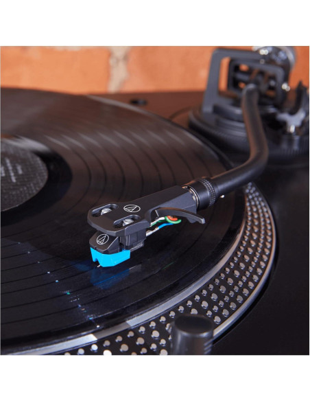 Cabezal de Tocadiscos Audio-Technica AT-VM95C/H con Cartucho