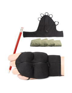 Guantes de Peso Variable WeddingSteps para Parkinson - Mano Izquierda