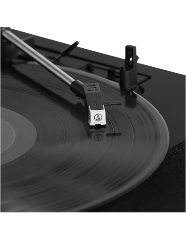 Reproductor de Vinilo Portátil Victrola Revolution GO - Bluetooth, 12h Batería, 3 Velocidades