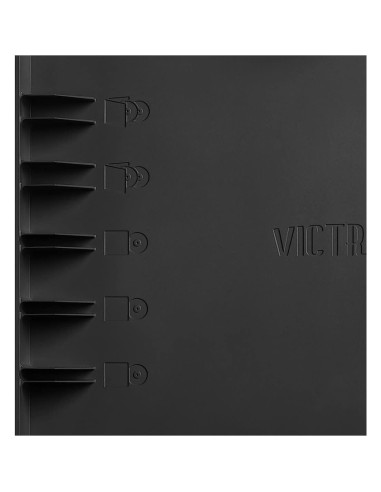 Reproductor de Vinilo Portátil Victrola Revolution GO - Bluetooth, 12h Batería, 3 Velocidades