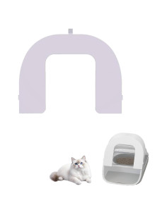 Cubierta Frontal SureFeed para Comedero de Mascotas - Antirrobo