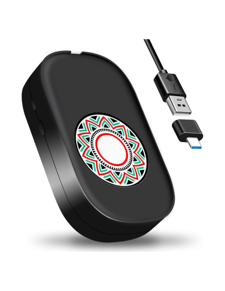 Simulador de Movimiento de Ratón CHOKMAX USB Indetectable