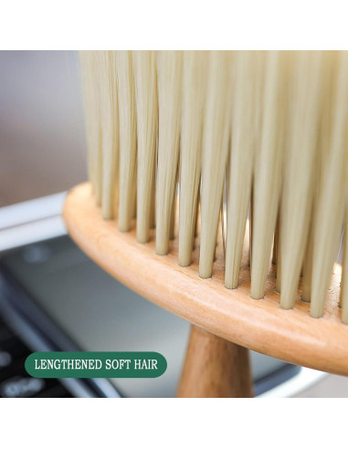 Kit de Cepillos Detalladores Dgcoatmep - Limpieza Suave para Autos