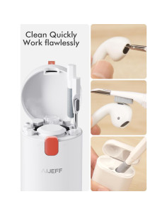 Kit de limpieza Aijeff 20 en 1 para laptop y dispositivos 2