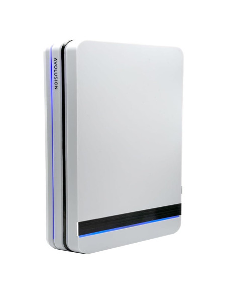 Disco Duro Externo Avolusion PRO-X 8TB USB 3.0 Blanco