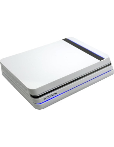 Disco Duro Externo Avolusion PRO-X 8TB USB 3.0 Blanco
