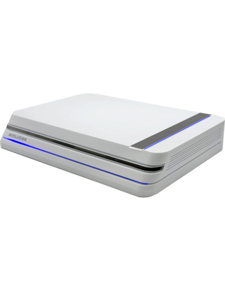 Disco Duro Externo Avolusion PRO-X 8TB USB 3.0 Blanco