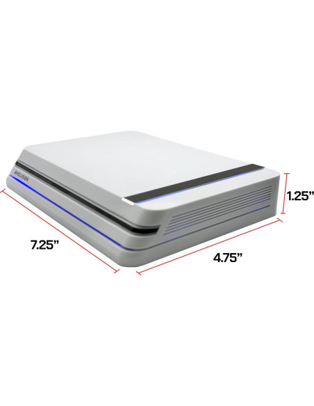 Disco Duro Externo Avolusion PRO-X 8TB USB 3.0 Blanco