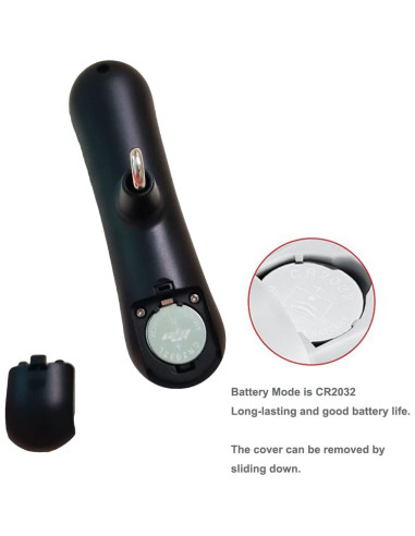 Báscula Digital de Arquería NATUMER 50kg Pantalla LCD Negra