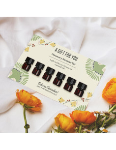 Set de 6 Aceites Esenciales Edens Garden 5.6 ml - Aromaterapia 2