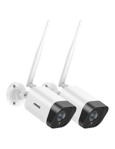 Cámaras de Seguridad Inalámbricas ANNKE 5MP - Paquete de 2