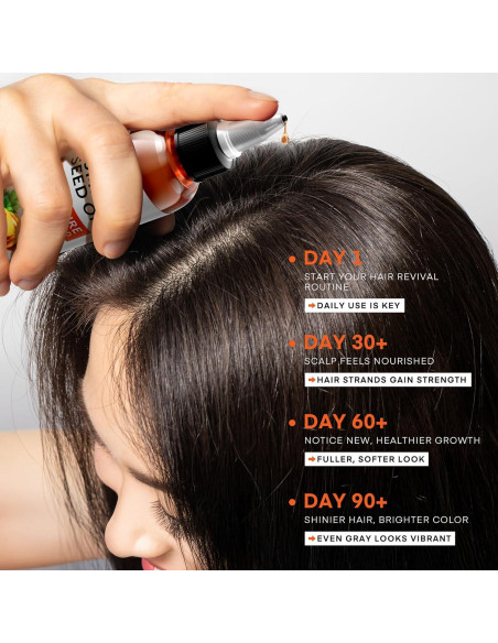 Aceite de Semilla de Calabaza Svvimer 118 ml Orgánico para Cabello