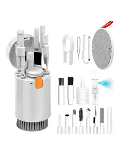 Kit de limpieza 20 en 1 Amicably para dispositivos electrónicos